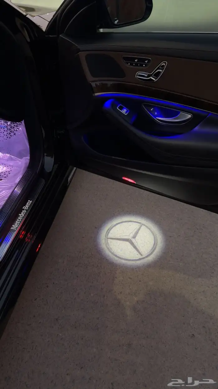 للبيع مرسيدس يخت 2019 وكالة جفالي . 62