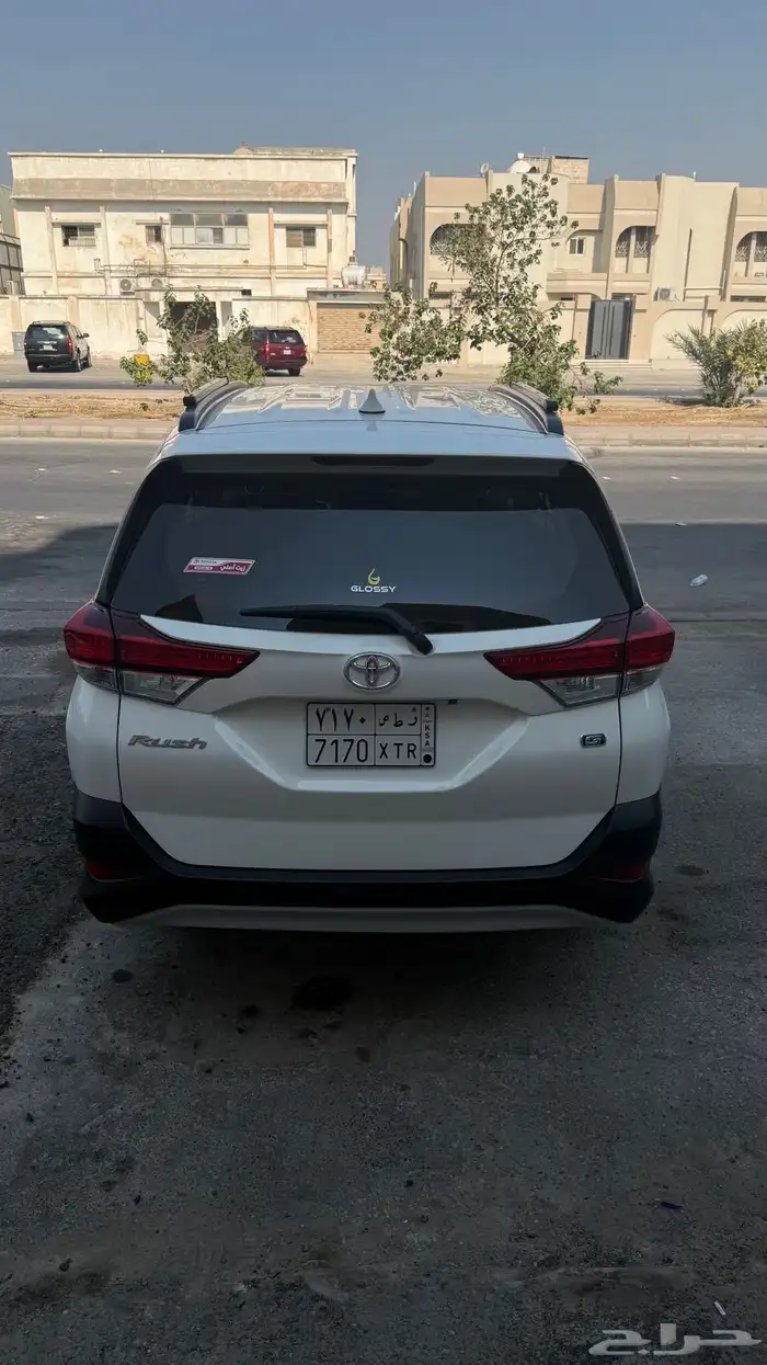 تيوتا راش 2023 9