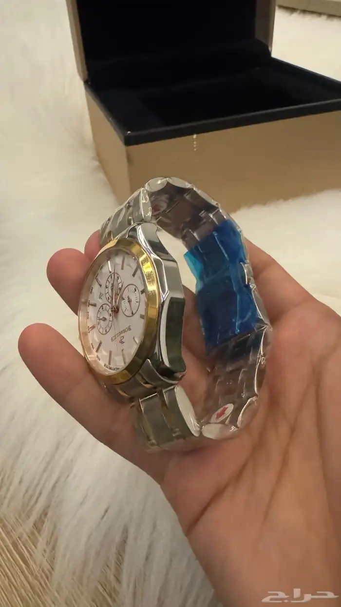 ساعه بوس كلوب 1