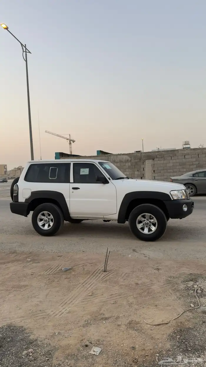 نيسان باترول ربع 2006 3