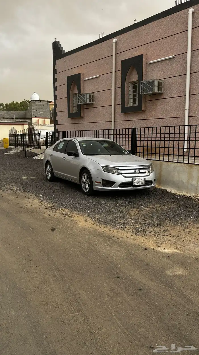 فورد فيوجن 2012 2