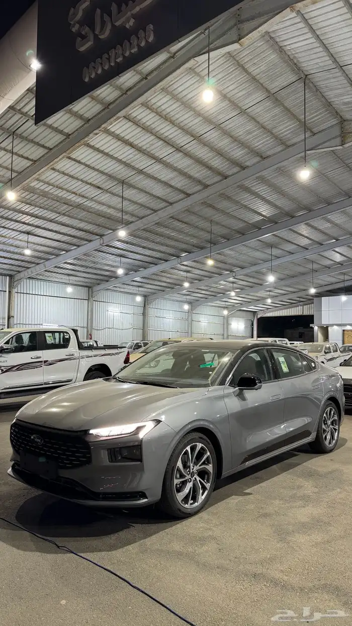 فورد تورس 2026فئة تيتانيوم محرك 2.0 تيربو سعودي جميع الالوان 2