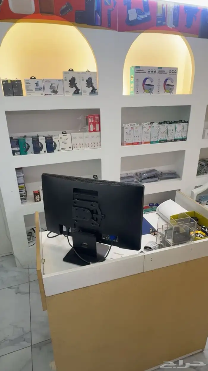 محل جوالات للتقبيل المحاله 15