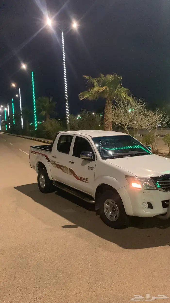 للبيع هيلكس دبل 2012 3