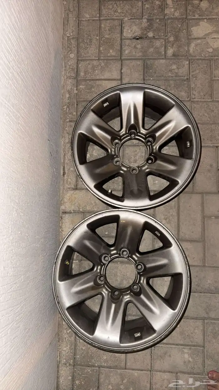 لبيع جنوط نيسان فتك 2006 3