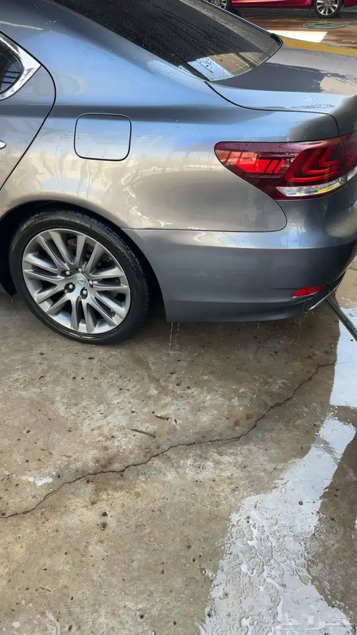 لكزس Vip LS2013 2