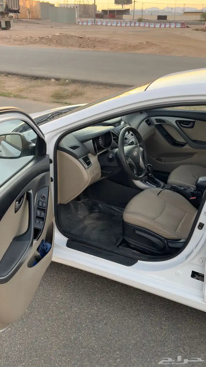 النترا 2015 2.0 قير تماتيك شرط 10