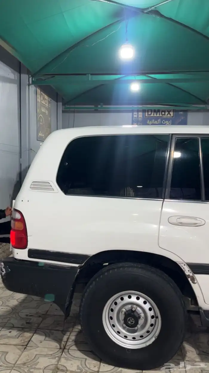 لاندكروزر 1998 3