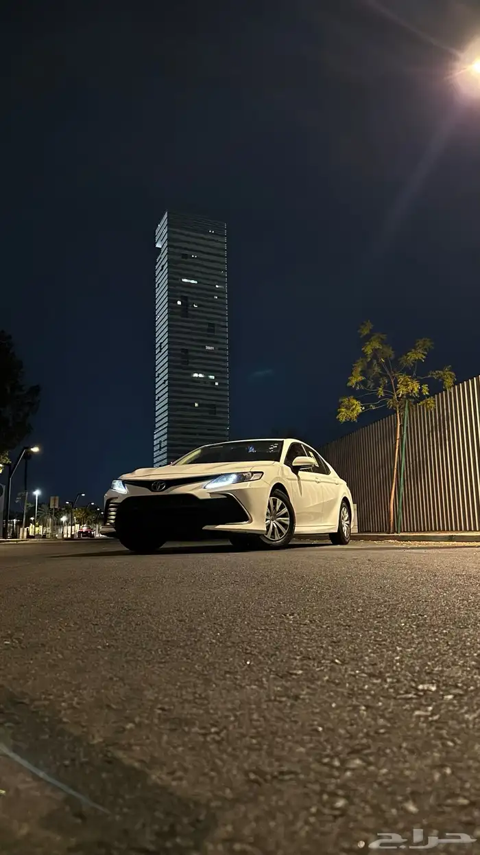 كامري 2023 1