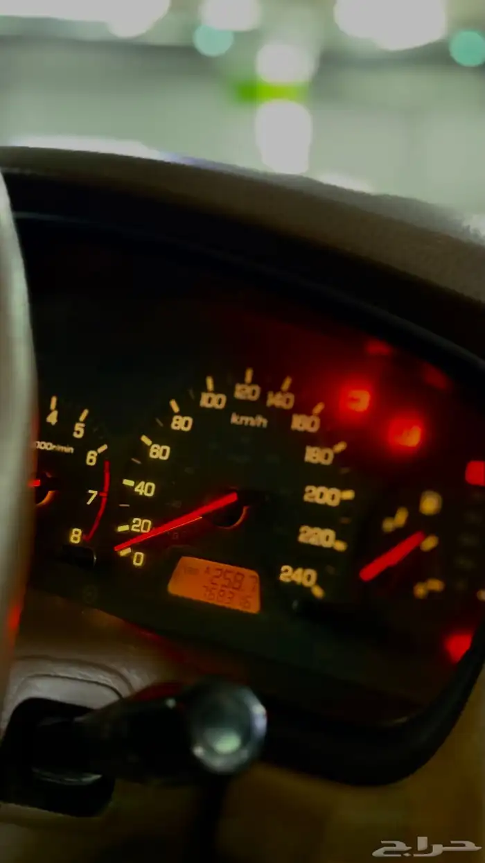 هوندا اكورد نظيف 2001 17