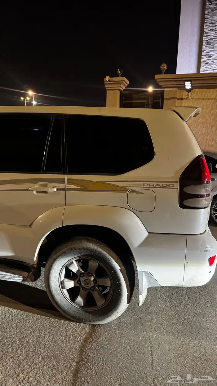 برادو بودي وكالة مالك اول 0