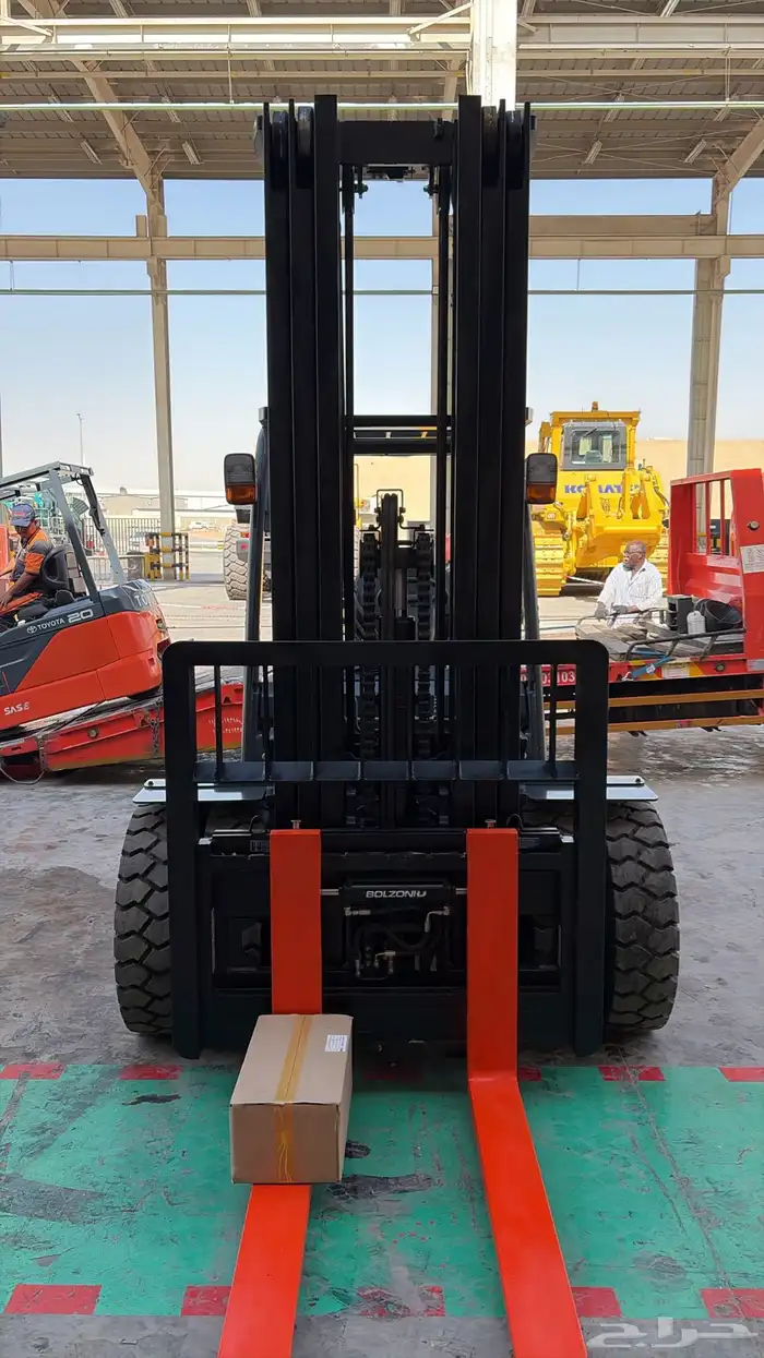 تويوتا للرافعات الشوكية 6