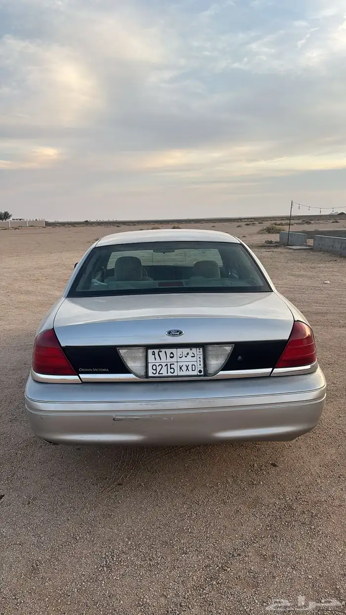 فكتوريا 2006 سعودي 3