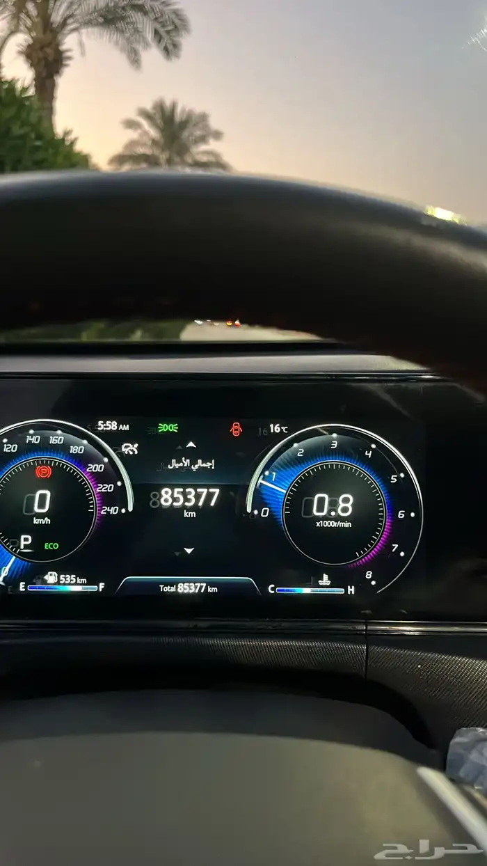 للبيع شانجان ايدو بلس 2022 فل كامل سبورت 7