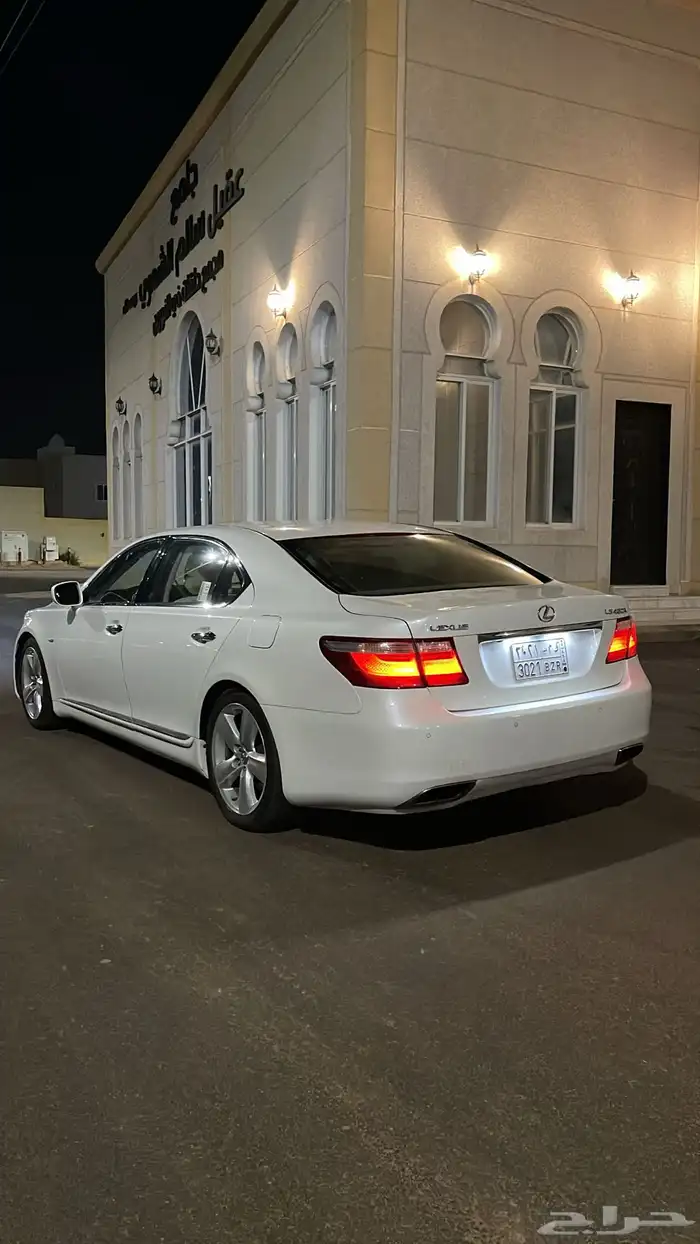لكزس 2007 0