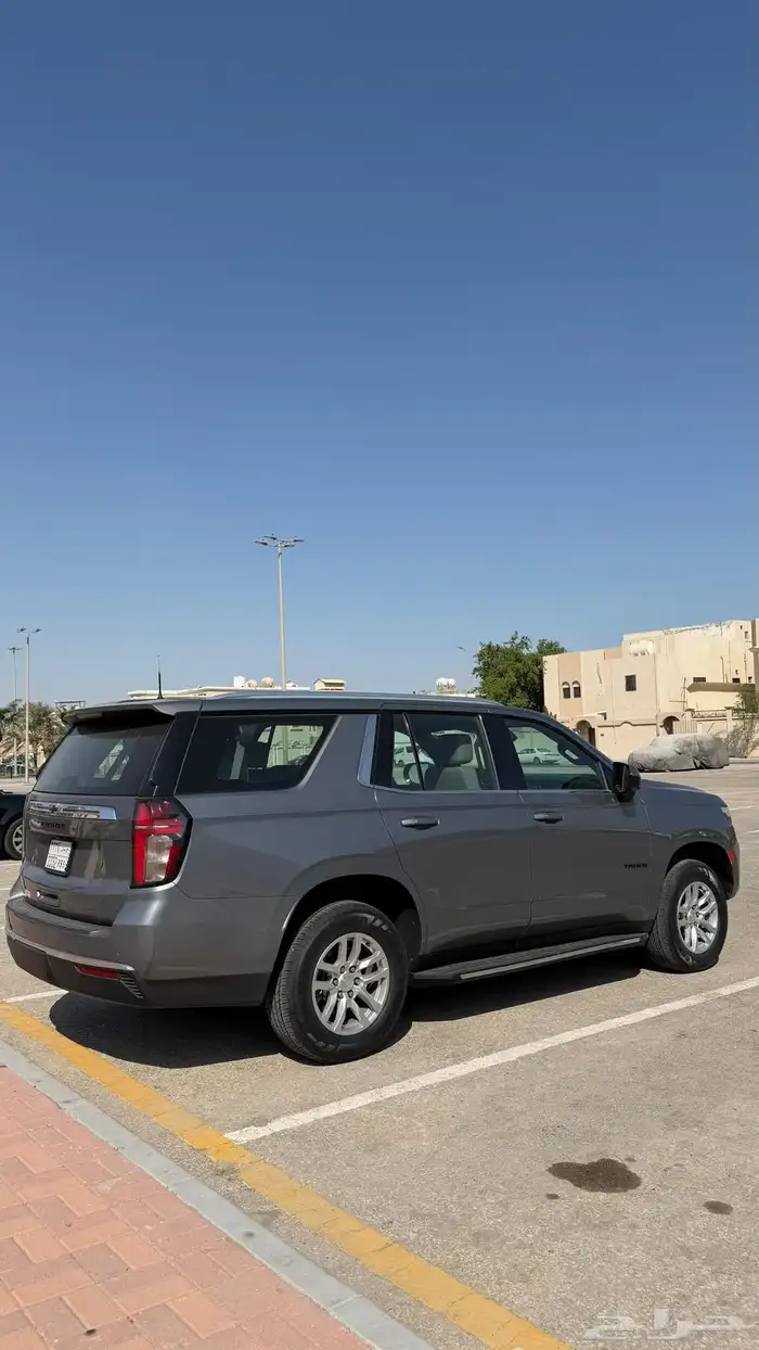 تاهو LS مطور 1