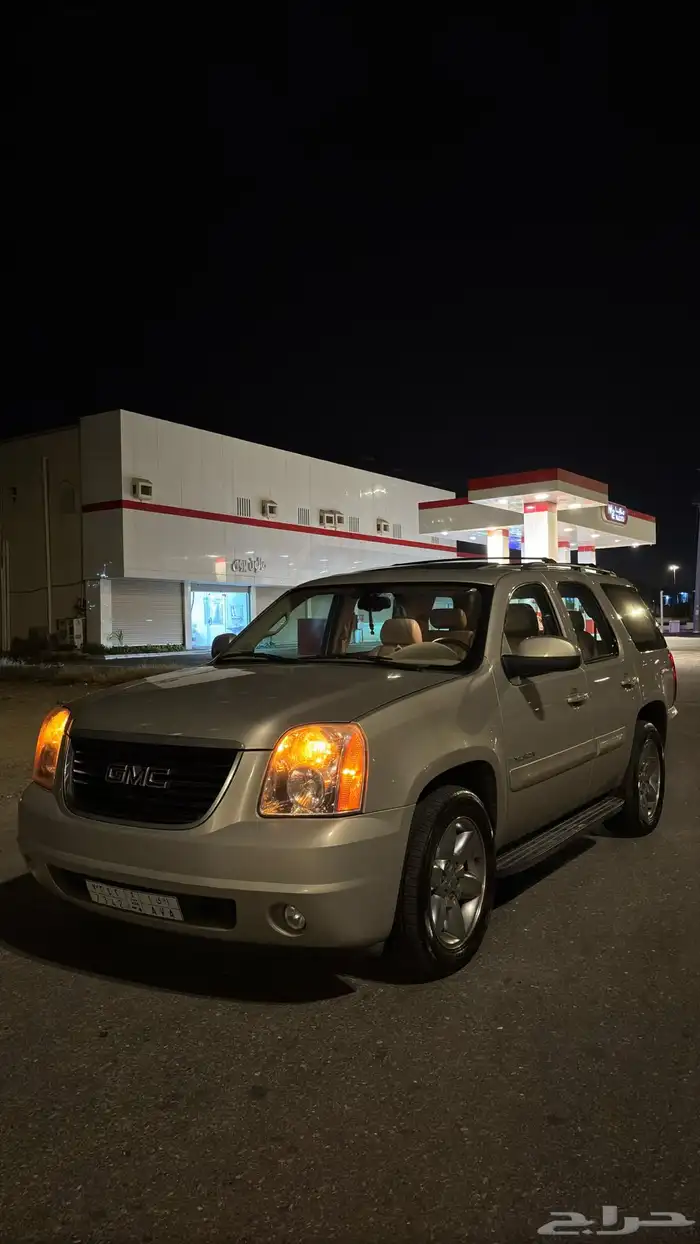 يوكن 2009 فل كامل لامانع بالبدل يارس اكسنت موديل حديث 17