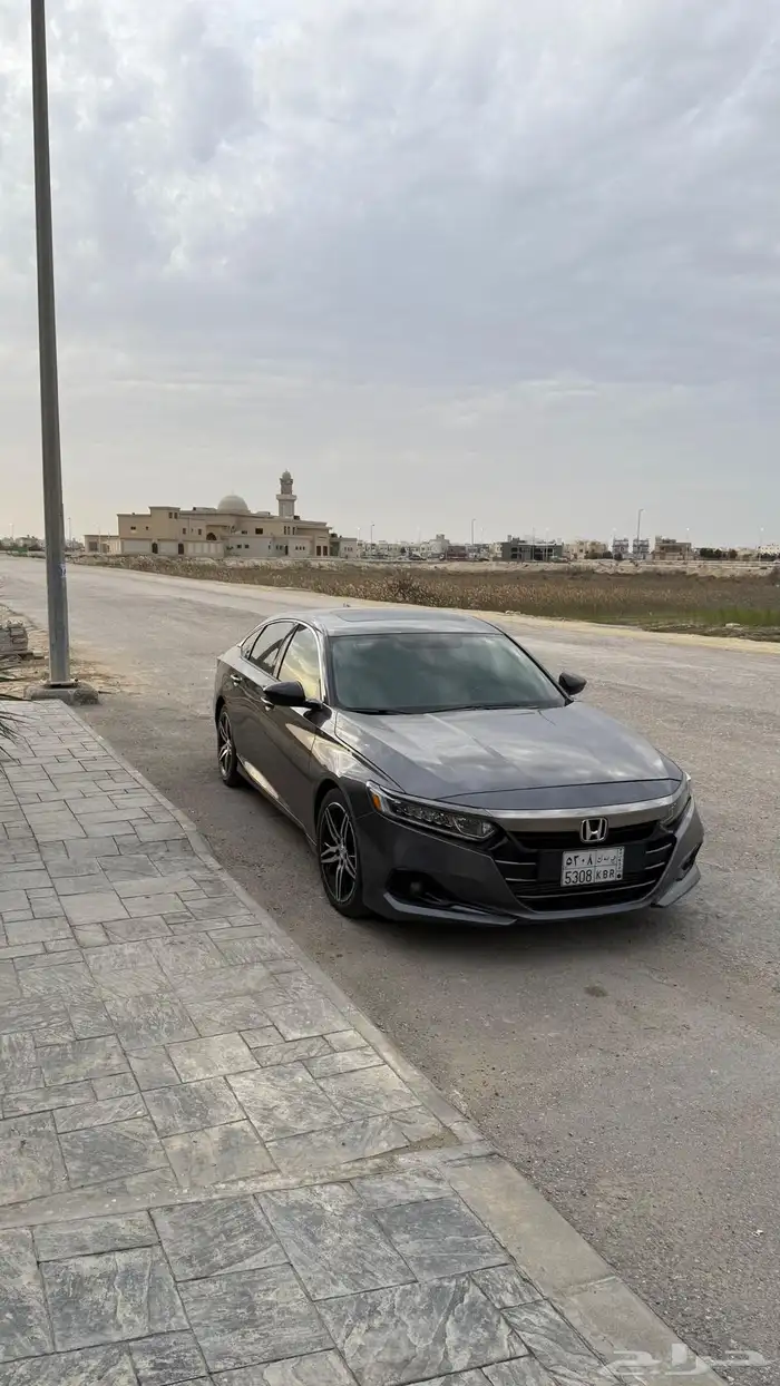 اكورد 22 للبيع او البدل 1