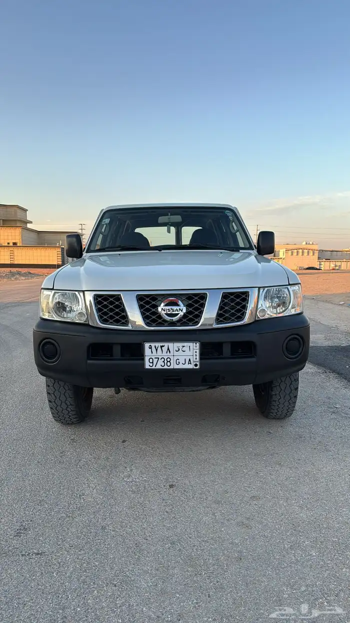 باترول مخزن 2008 ممشى 95 تم البيع والله يبارك للمشتري 1