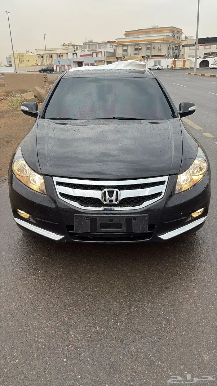 هوندا اكورد 2012 0