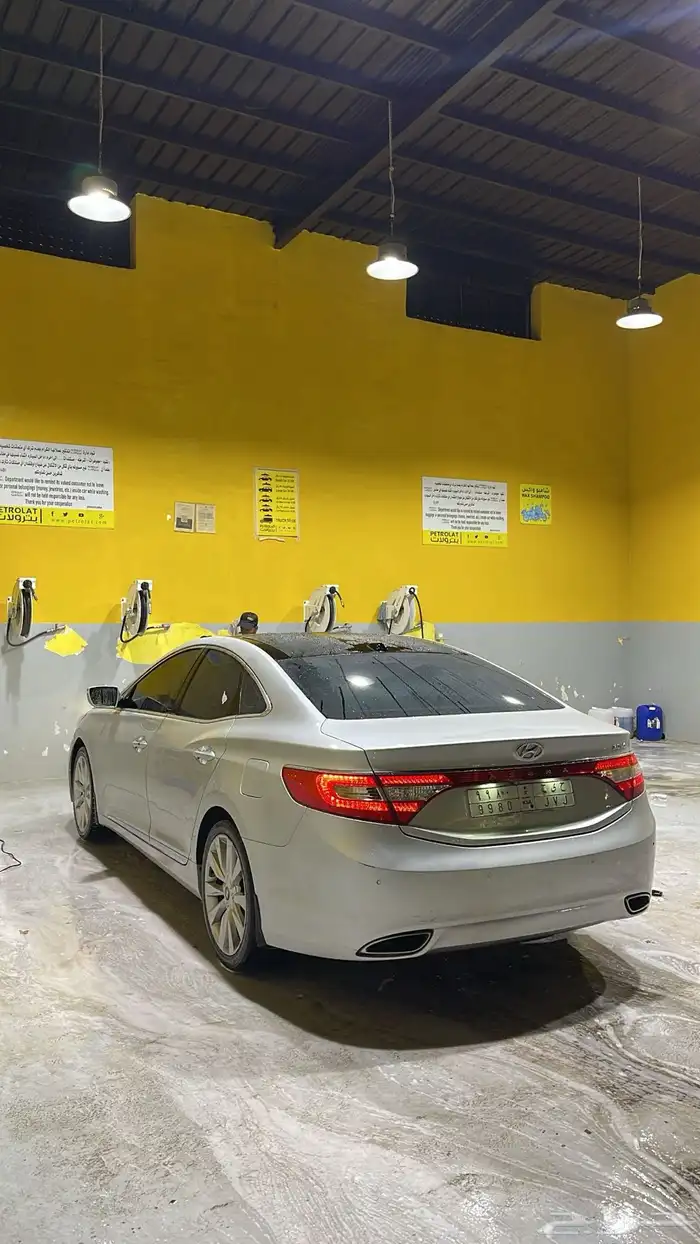 للبيع ازيرا 2015 فل كامل 3