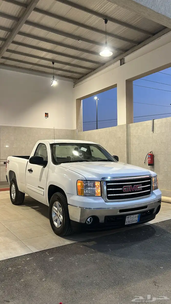 سييرا 2011 دبل للبيع 1