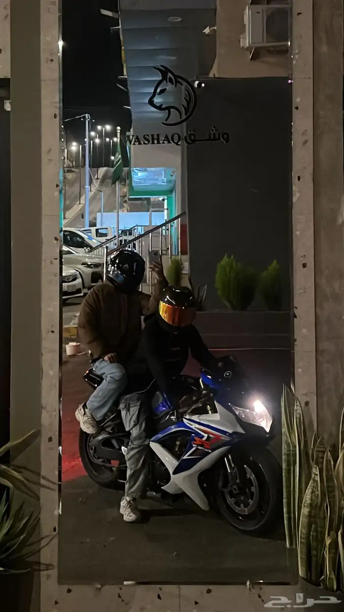 ريس سزوكي حجم 600cc موديل 2008 5