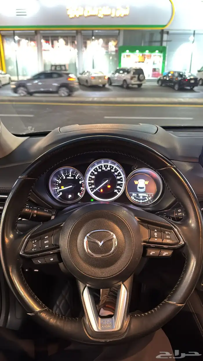 مازدا CX5 فل كامل 2021 ممشى قليل 25