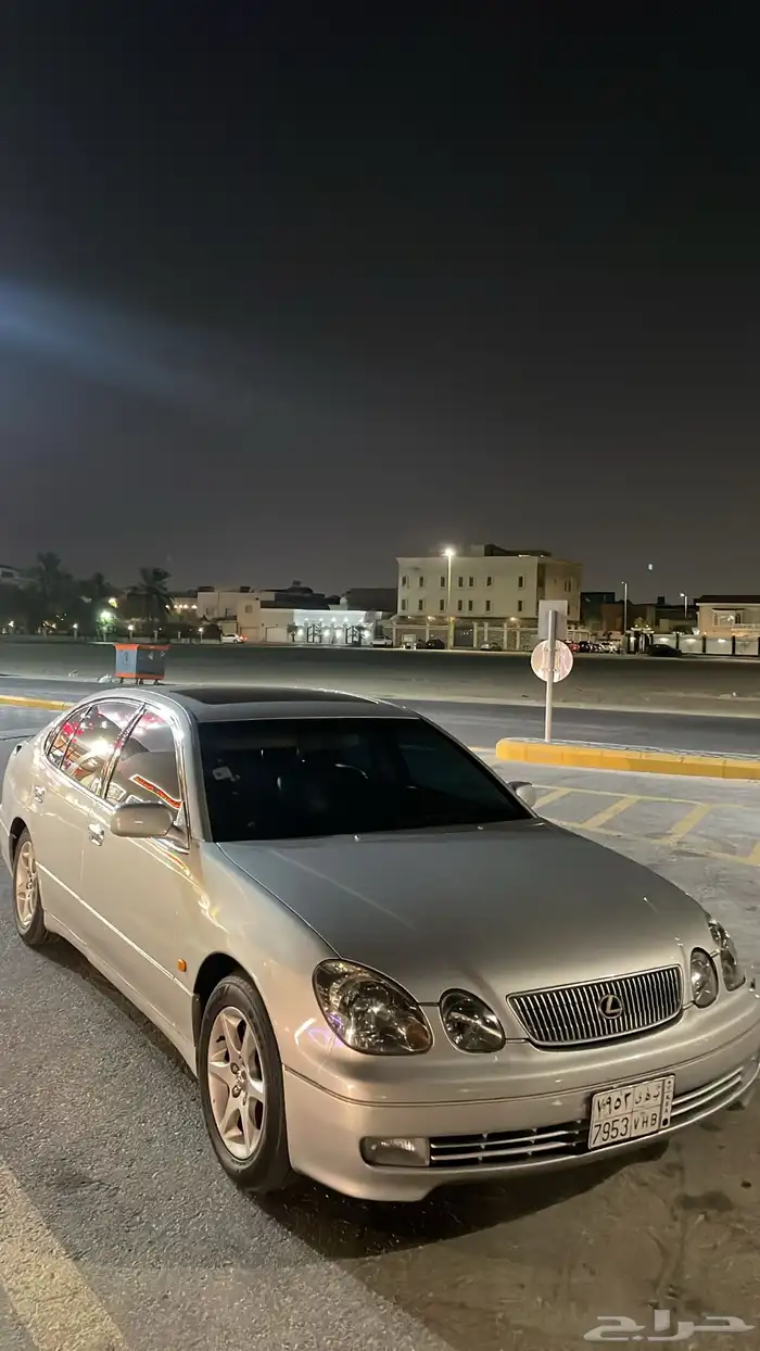 لكزس GS 300 11