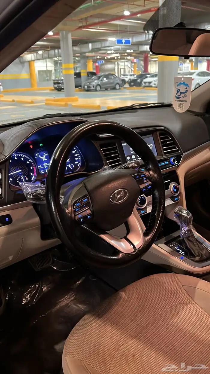 النترا 2020 مكينه كبير 6