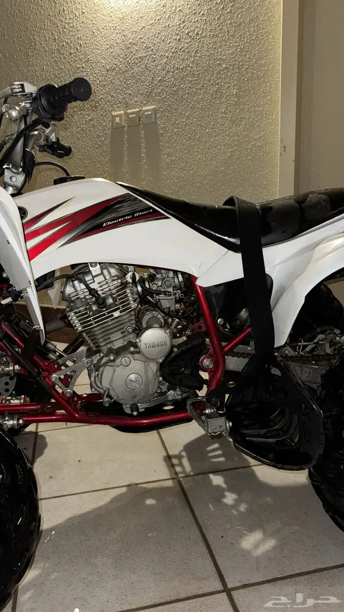 دباب رابتر 250 موديل 2009 3