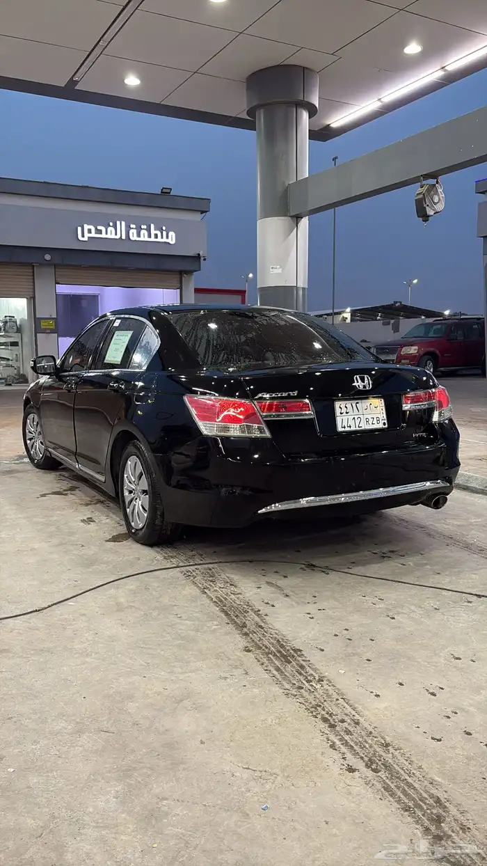 هوندا اكورد 2012 6