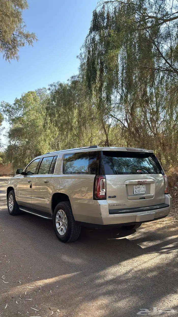 جمس يوكن مخزن 25