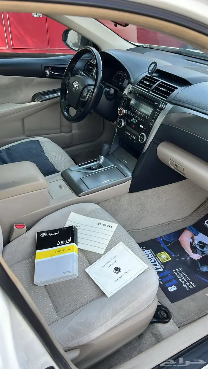 أوريون تورنق موديل 2014 مالك اول 1