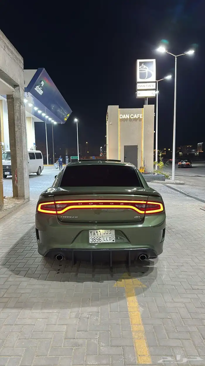 دوج تشارجر 2020 6