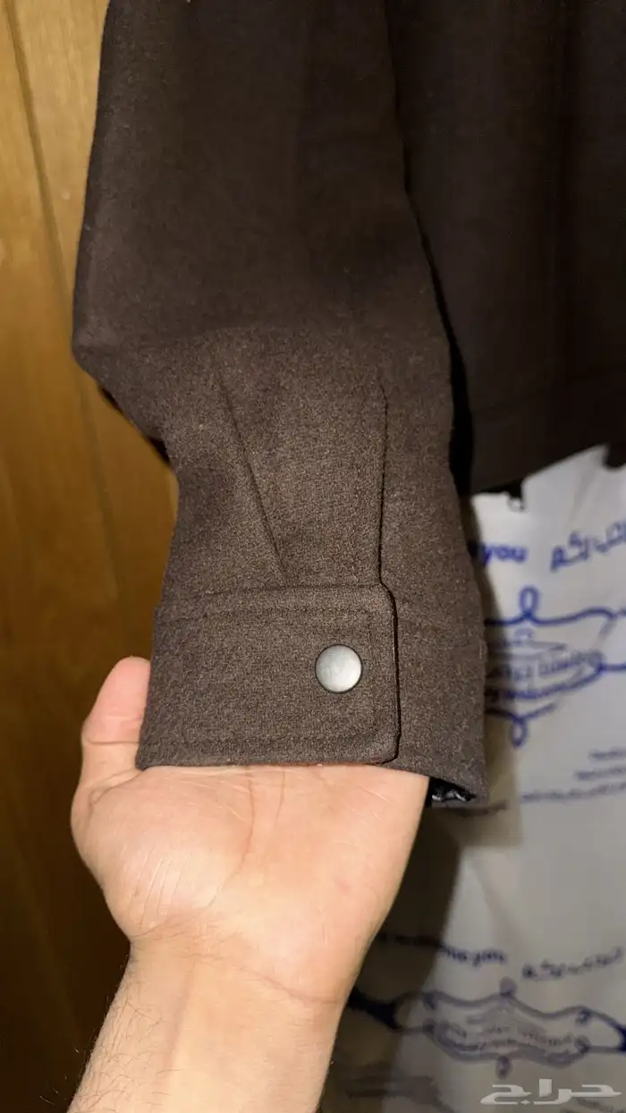 جاكيت برشيكا جديييدد لم يستعمل 4