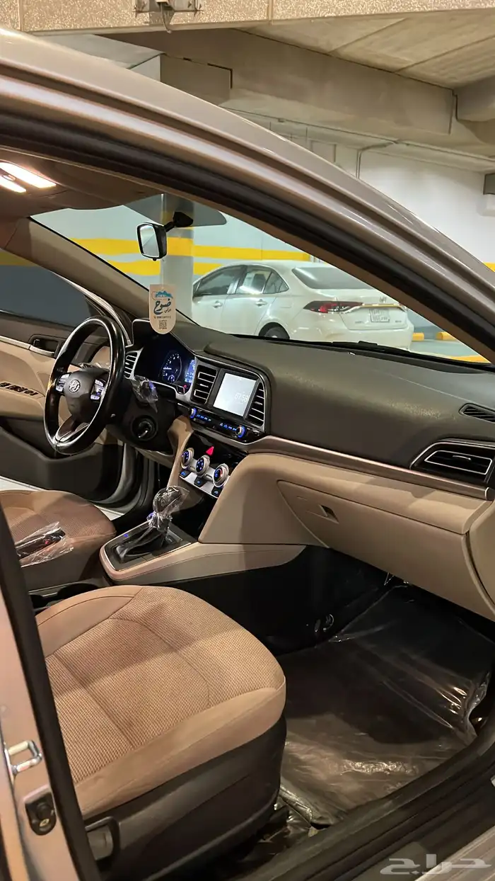 النترا 2020 مكينه كبير 9