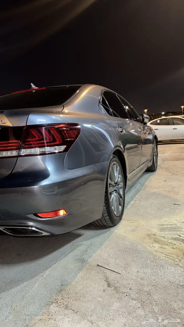 لكزس Vip LS2013 3