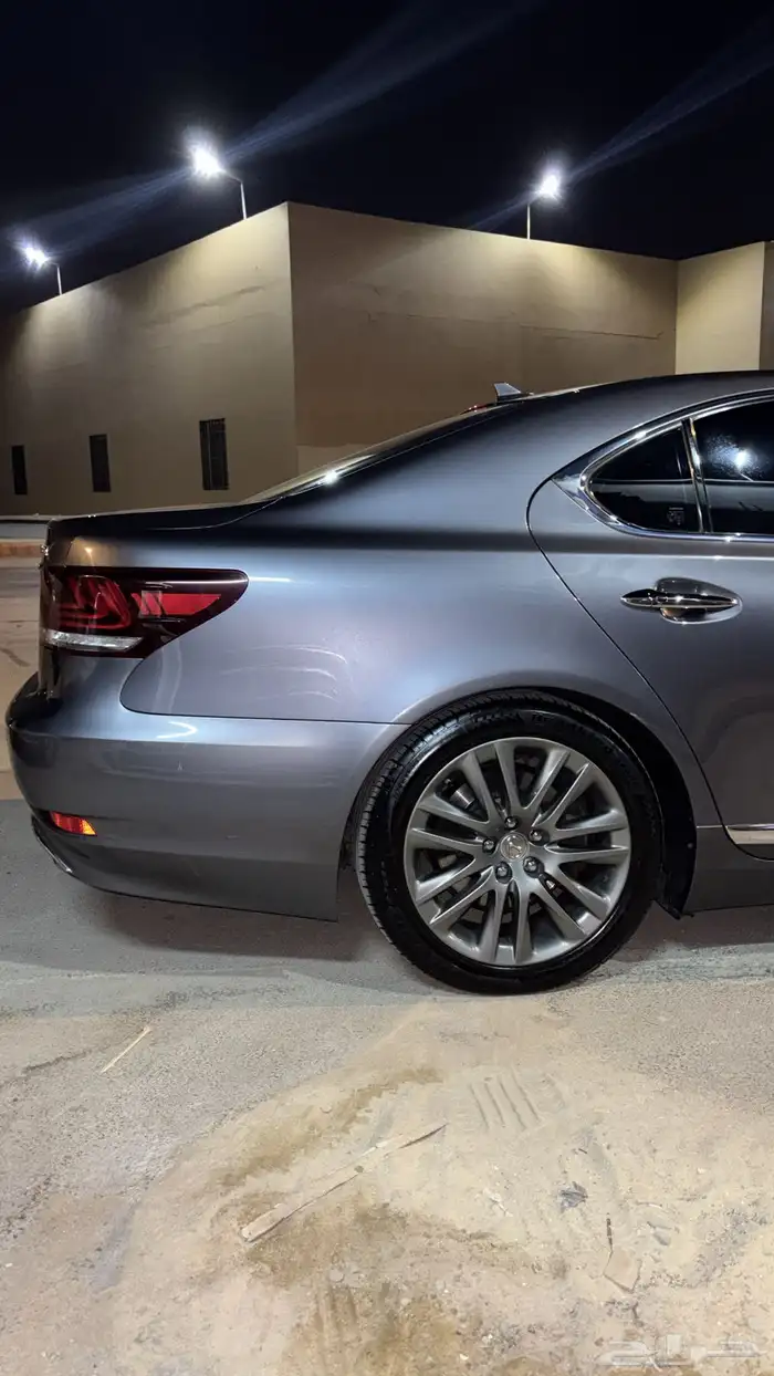 لكزس LS2013Vip 2