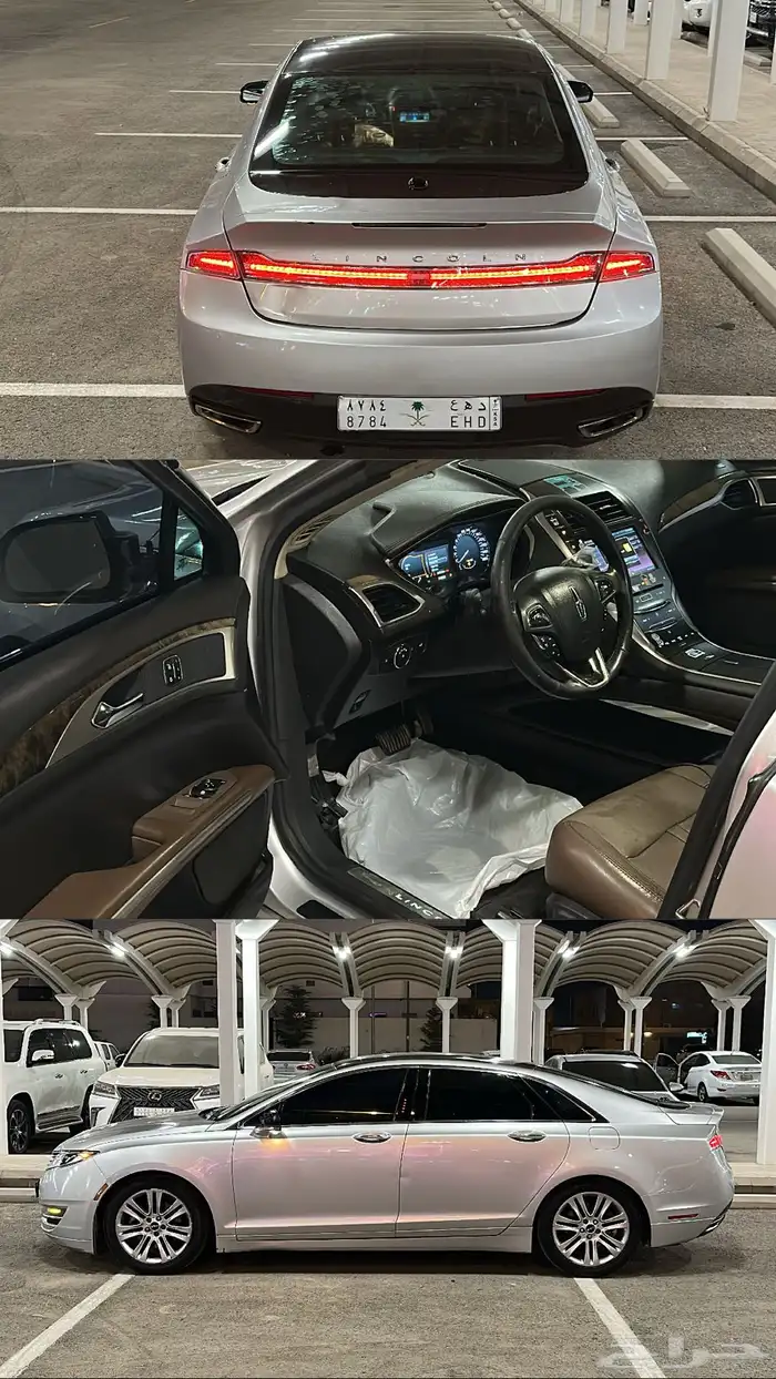 فورد لينكون 0