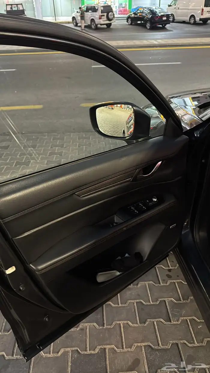 مازدا CX5 فل كامل 2021 ممشى قليل 21