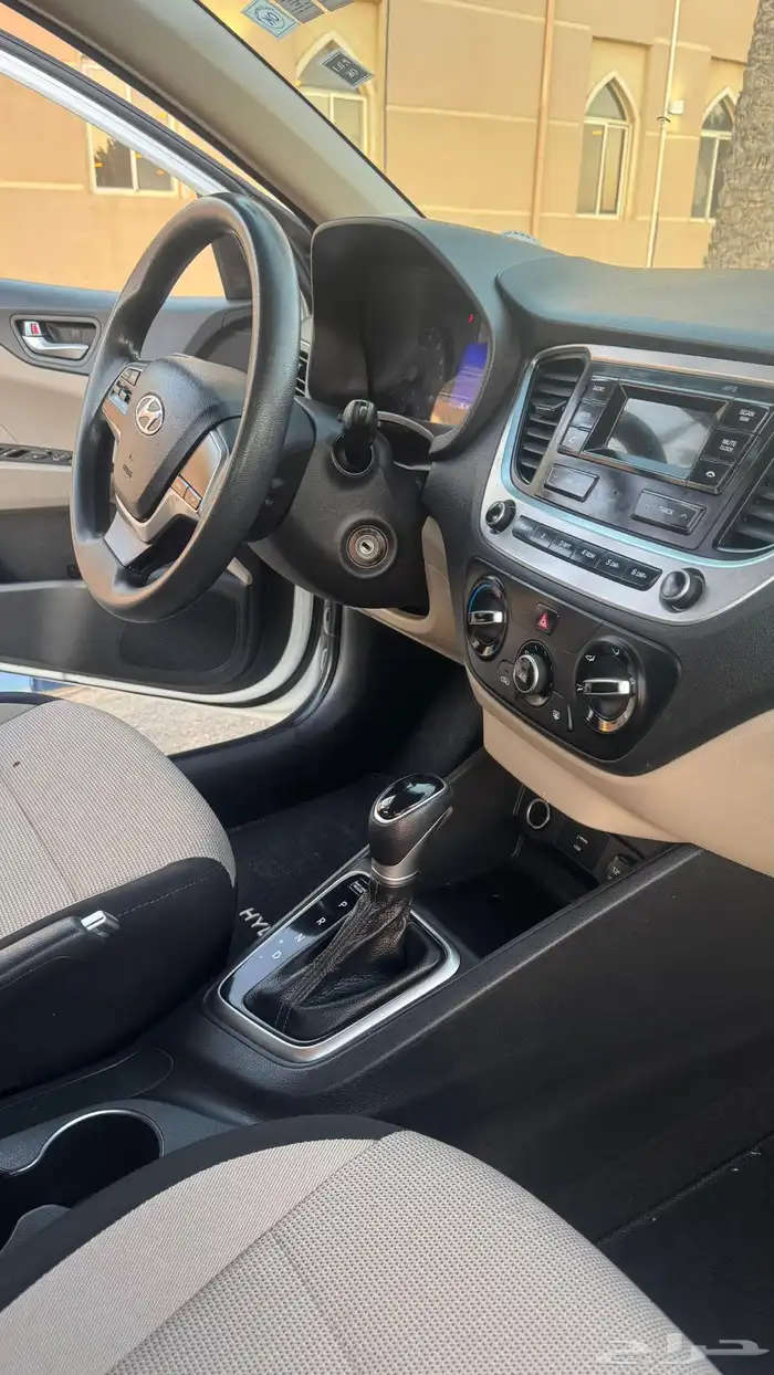 اكسنت 2021 وارد الوعلان 28