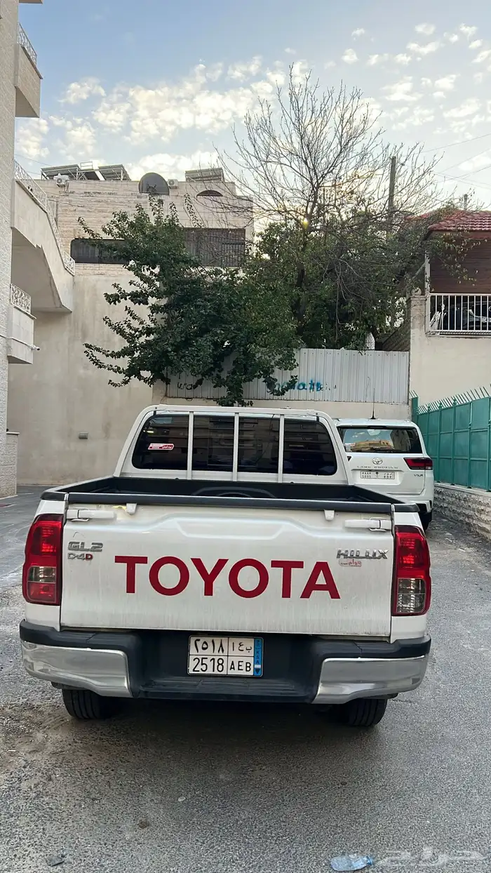 هايلكس 2024 دبل سلق 0