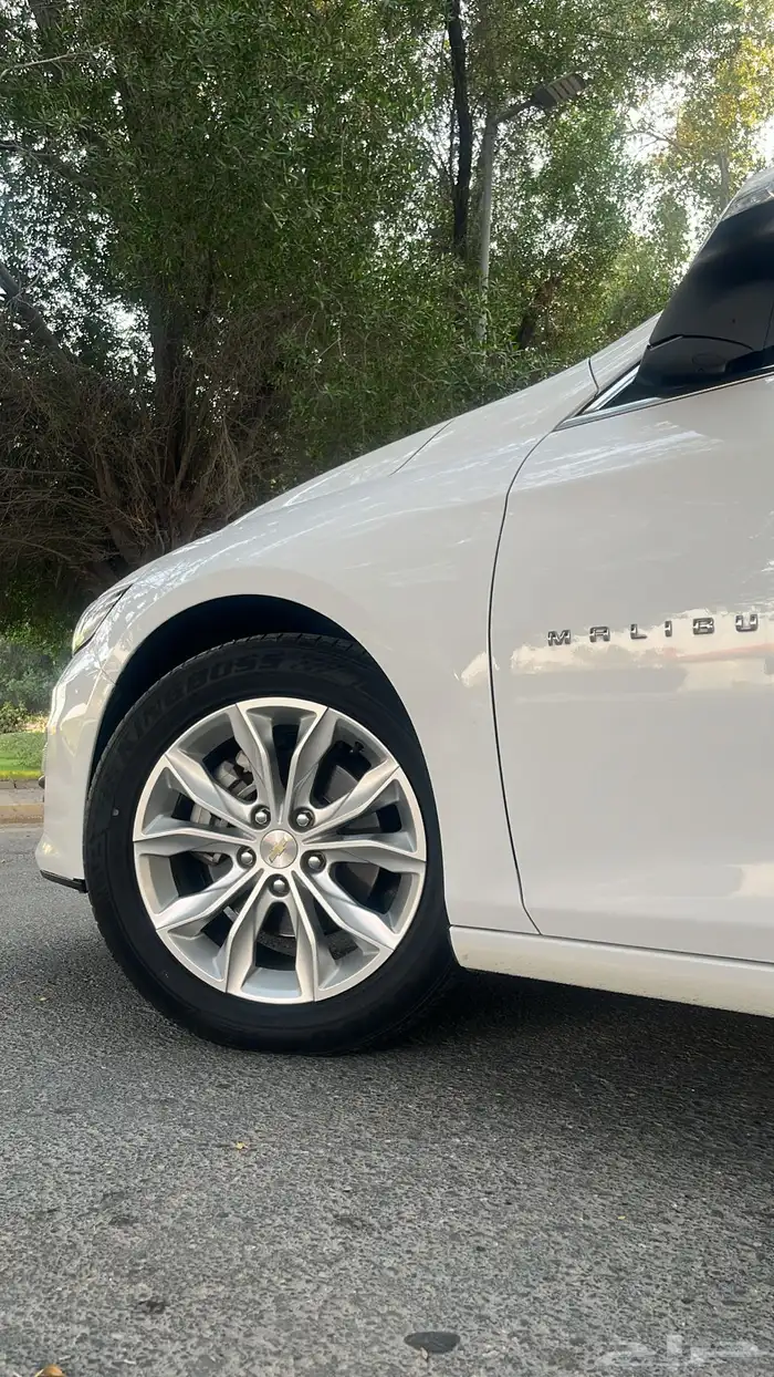 شيفورلية ماليبو -2020 - LS - شبه وكالة 18