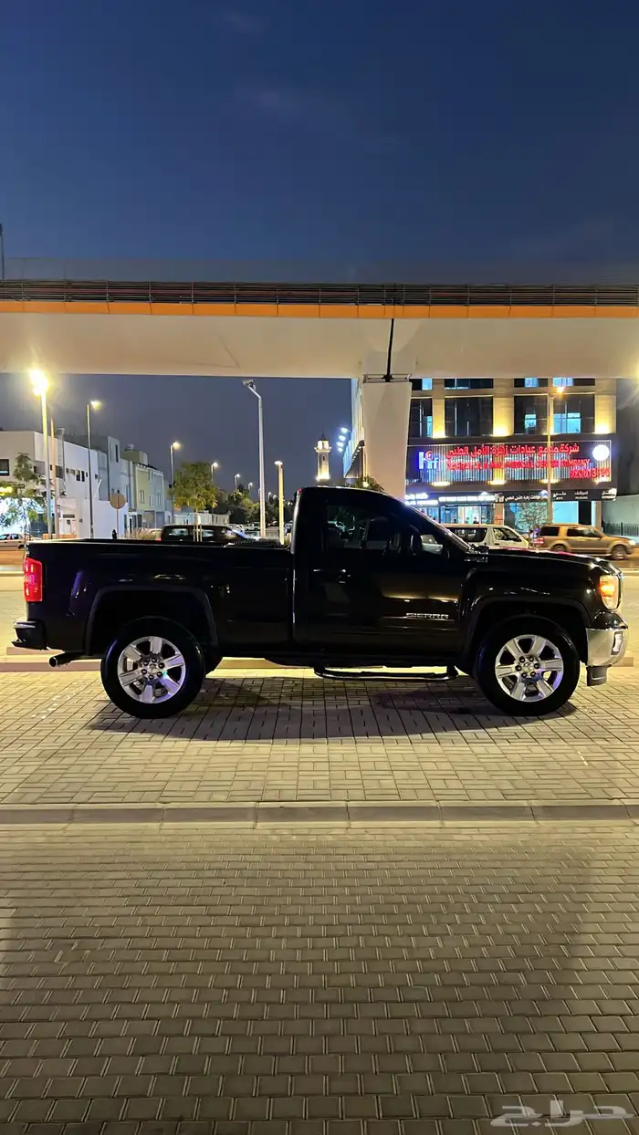 للبيع سييرا 2015 z71 1