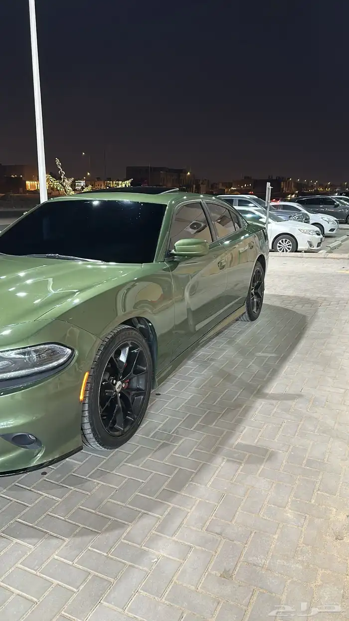 دوج تشارجر 2020 5