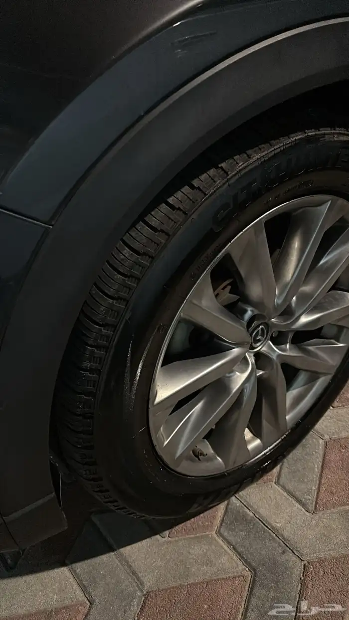 مازدا 2017 فل كامل بودي وكاله 9