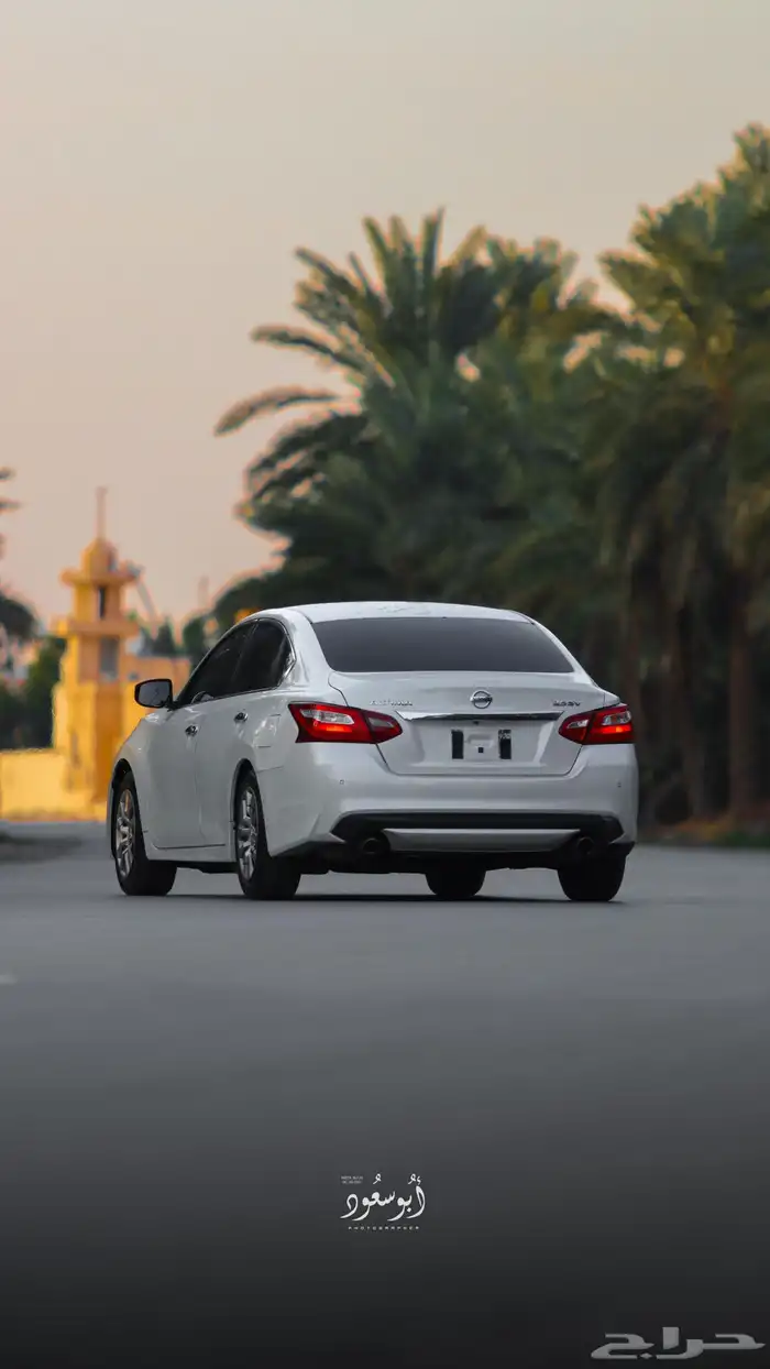 نيسان التيما 2017 6 سلندر 4