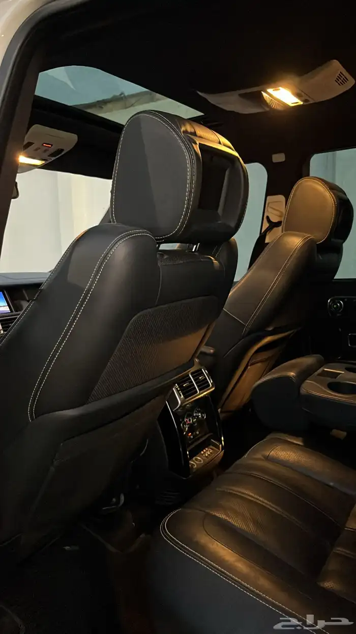 رنج روفر ديزل 2010 . 10