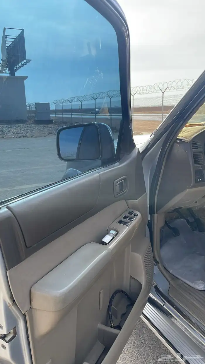 باترول نيسان 6